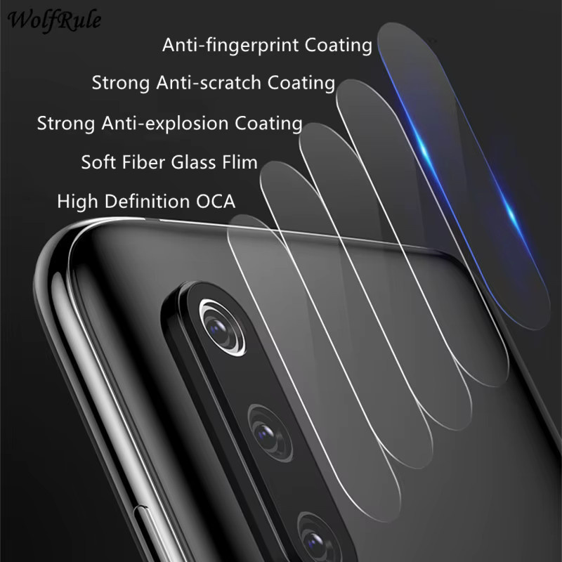 Honor Magic 8 Lite Displayschutzfolie aus gehärtetem Glas mit Privatsphäre-Funktion und Kameraschutz, transparent - Bild 3