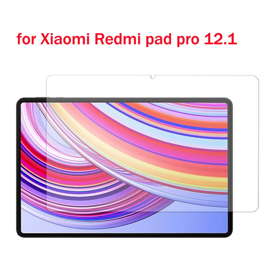Xiaomi Displayschutzfolie für Redmi Pad Pro 12,1 Zoll, transparent, kratzfest mit 9H-Härte - Bild 2