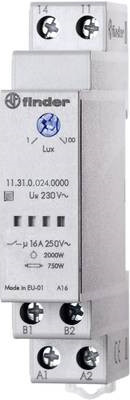 Finder Dämmerungsschalter 11.31.0.024.0000 mit 12 V - Bild 1