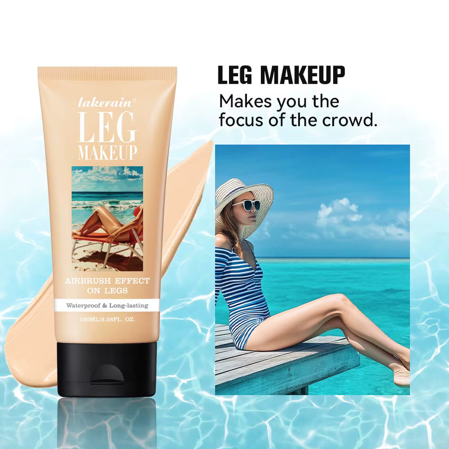 Lakerain Bräunungscreme Lotion, Mittlere Bronze, 100 ml - Bild 2