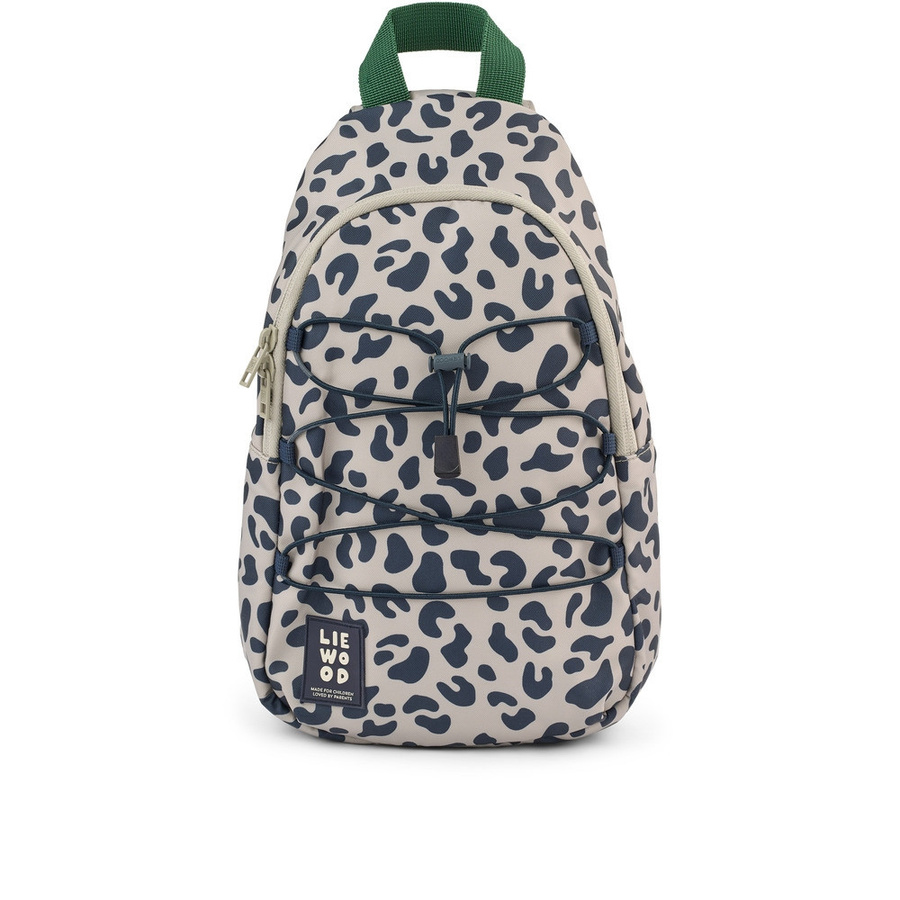 Liewood Phoenix Ein-Schulter-Rucksack in Mega Leo Mist Mix Multicolour - Bild 1