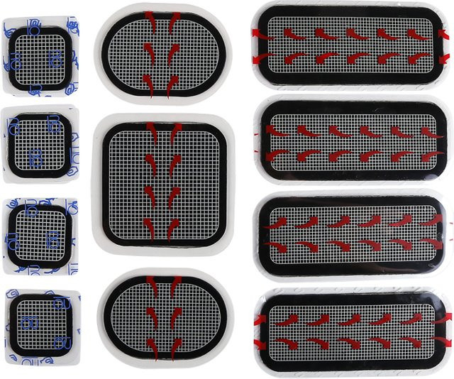 yinhang Muskel Toner Flex Gel Sheet Pads für Hüfte und Gesäß - Bild 1