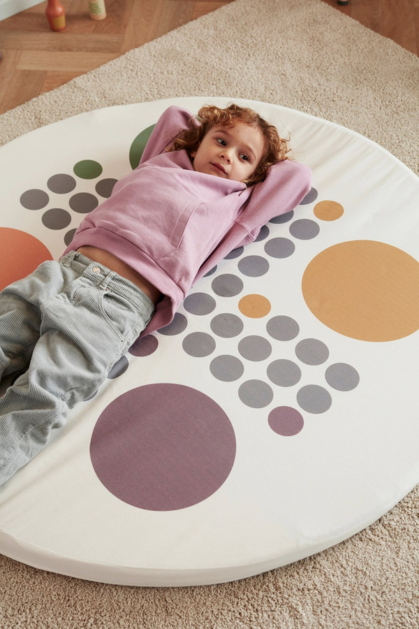 Kids Concept Spielmatte Würfelspiel - Bild 2