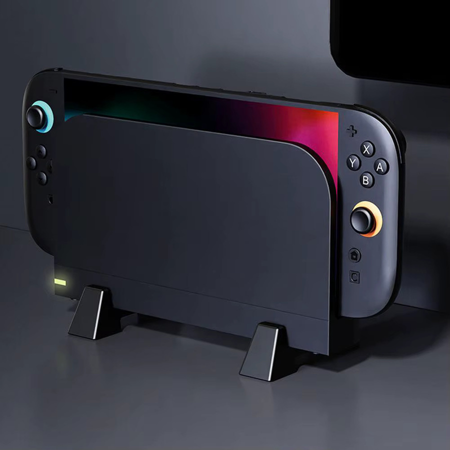 Nintendo Switch Kühlhalterung und Spielkonsolen-Ständer als Desktop-Halterung und Zubehör - Bild 2