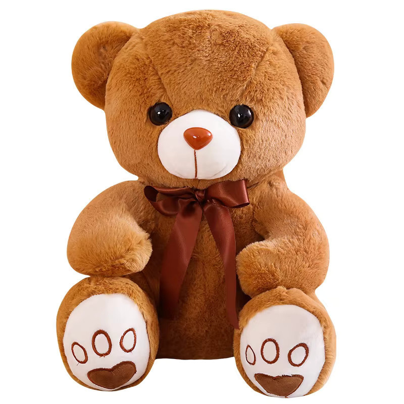 pangcangshu Teddybär Plüsch Spielzeug, Kuscheltier - Bild 3