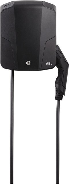 eMH1 Basic Wallbox von ABL mit 11kW und Typ 2 Anschluss in Schwarz - Bild 1