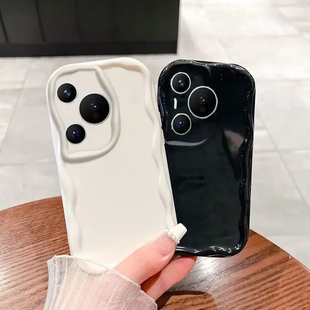 EUCAGR Schutzhülle für Honor 400 Pro und Honor 400 Lite, Transparente TPU Softcase Abdeckung für Honor DNP-NX9 - Bild 1