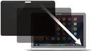 StarTech.com Magnetischer Blickschutzfilter für 13 Zoll MacBooks, Schwarz, Transparent - Bild 1
