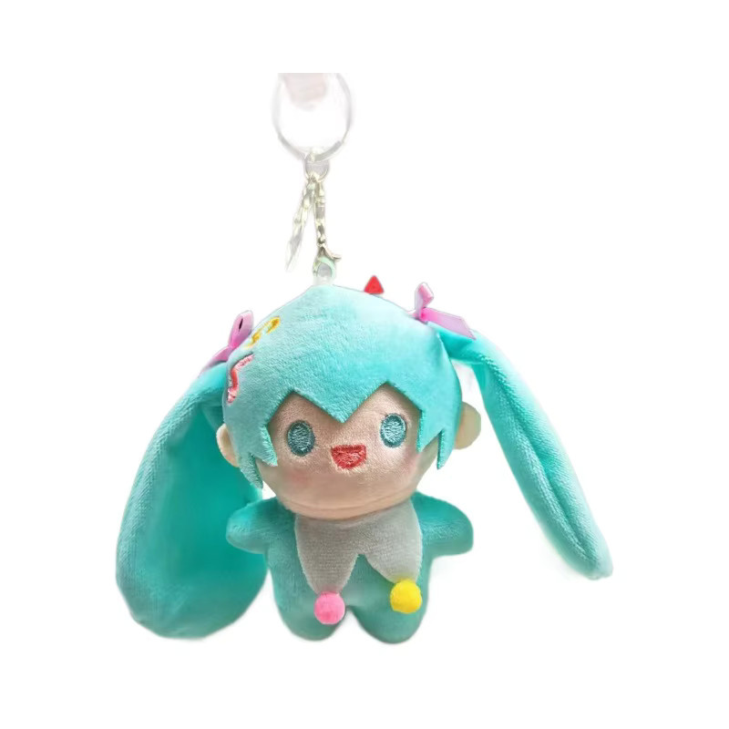 Hatsune Miku Bilibili Plüschpuppe, Plüsch / Textil, Bunt / Mehrfarbig - Bild 4