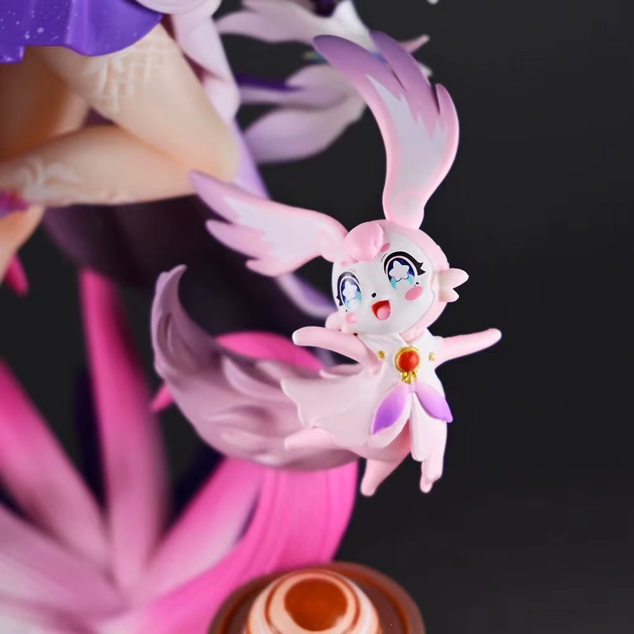 Bandai Honkai: Star Rail Cyrene Actionfigur, 27cm, PVC - Bild 3