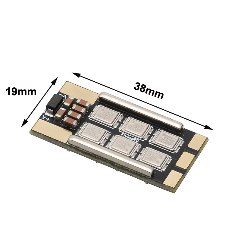 YUENHOANG AM32 ESC V 2,5 85A Bürstenloser Regler für Drohnen und RC Modellflugzeuge, 3-6S 7-26V, 32-Bit Hauptsteuerung - Bild 2