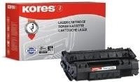 Kores Tonerpatrone für HP CM1410 Laserdrucker in Magenta mit Chip, Kapazität ca. 1.300 Seiten - Bild 1