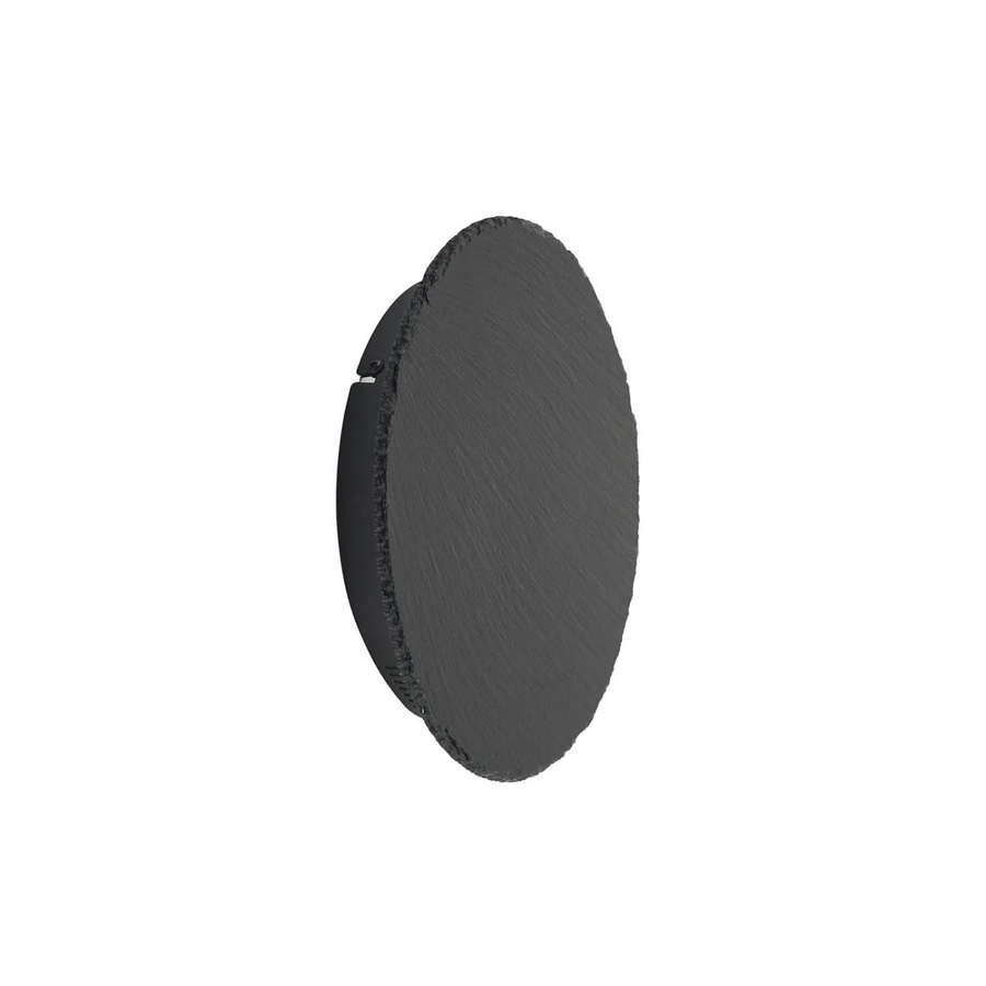 Lindby LED Wandleuchte Peetu Modern in Grau aus Alu und Stein, dimmbar - Bild 2