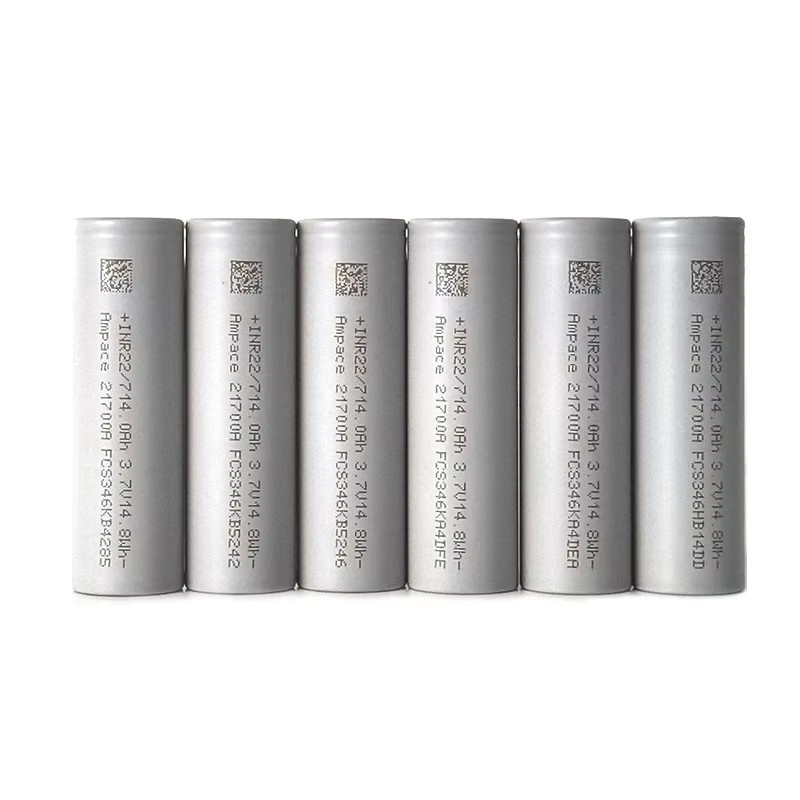 Ampace JP40 Lithium-Ionen-Akku, 4000 mAh, 3,7 V, 60 A, wiederaufladbare Li-Ion-Zelle für Elektrowerkzeuge und UAV - Bild 2