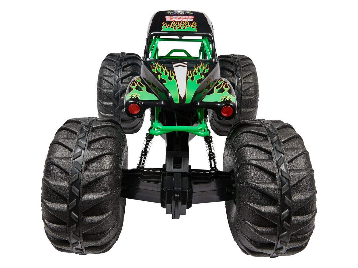 MONI Mega Grave Digger Ferngesteuerter Gelände-Monster Truck - Bild 4