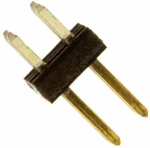 Amphenol Stiftleiste Standard 57102-G06-02LF in Schwarz - Bild 1