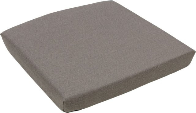 Nardi Sitzauflage für Net Relax Stuhl aus wasserabweisendem Polyester in Weiss oder Grau - Bild 1