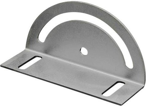 TRU COMPONENTS Winkelstück 180 Grad aus Kohlenstoffstahl in Silber - Bild 1