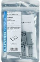 SMARTKEEPER ESSENTIAL CF Port Lock (CF04) Einsteckschloss in Grau - Bild 1