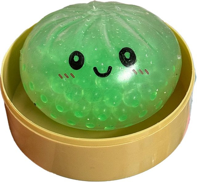 Bunte Teigtaschen Squishy mit Box, Sensorisches Quetschspielzeug - Bild 1