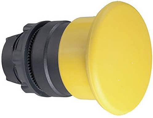 Schneider Electric ZB5AC5 Drucktaster-Frontelement in Gelb mit IP66 Schutzart - Bild 1