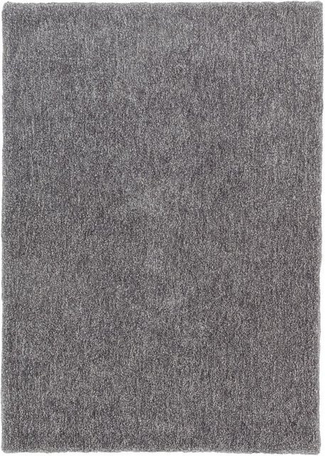 Teppich JOOP! New Curly in Grau, modern und pflegeleicht, B/T: 140 x 200 cm - Bild 1