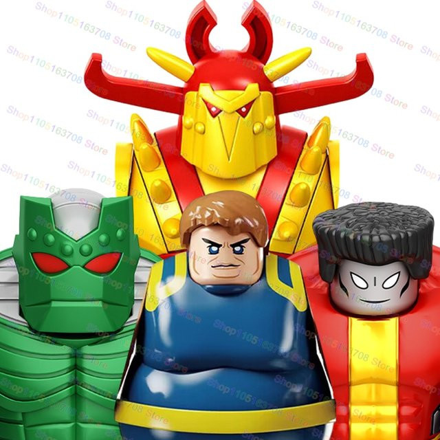 Dr. Dora Bausteine Actionfiguren Puppen, RT8001 - Bild 1