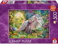 Schmidt Spiele Traumreise mit Einhorn Puzzle - Bild 1