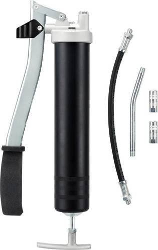 Pressol Fettpresse PRELIxx PRO 2014.1M in Schwarz mit Zubehörset aus Zinkdruckguss - Bild 1