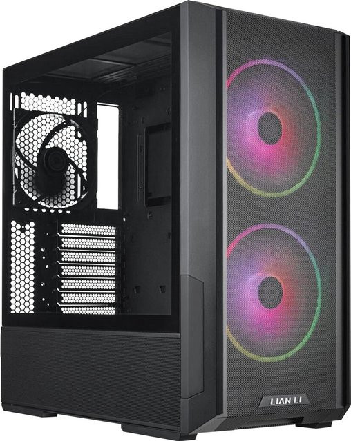 ONE GAMING Gaming PC IN013 in Schwarz mit RTX 5070, Intel Core i9-12900K, 32 GB RAM, 1 TB NVMe SSD und Windows 11 - Bild 1