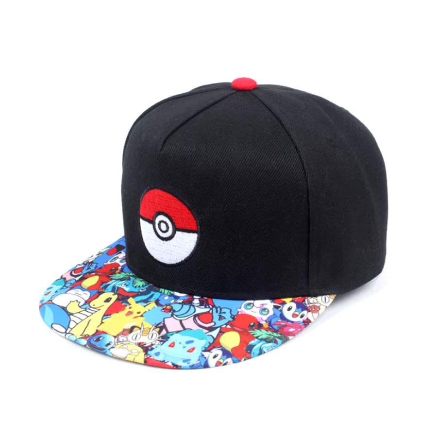 TAKARA TOMY Pokemon Pikachu Baseballkappe, Hut - Bild 4