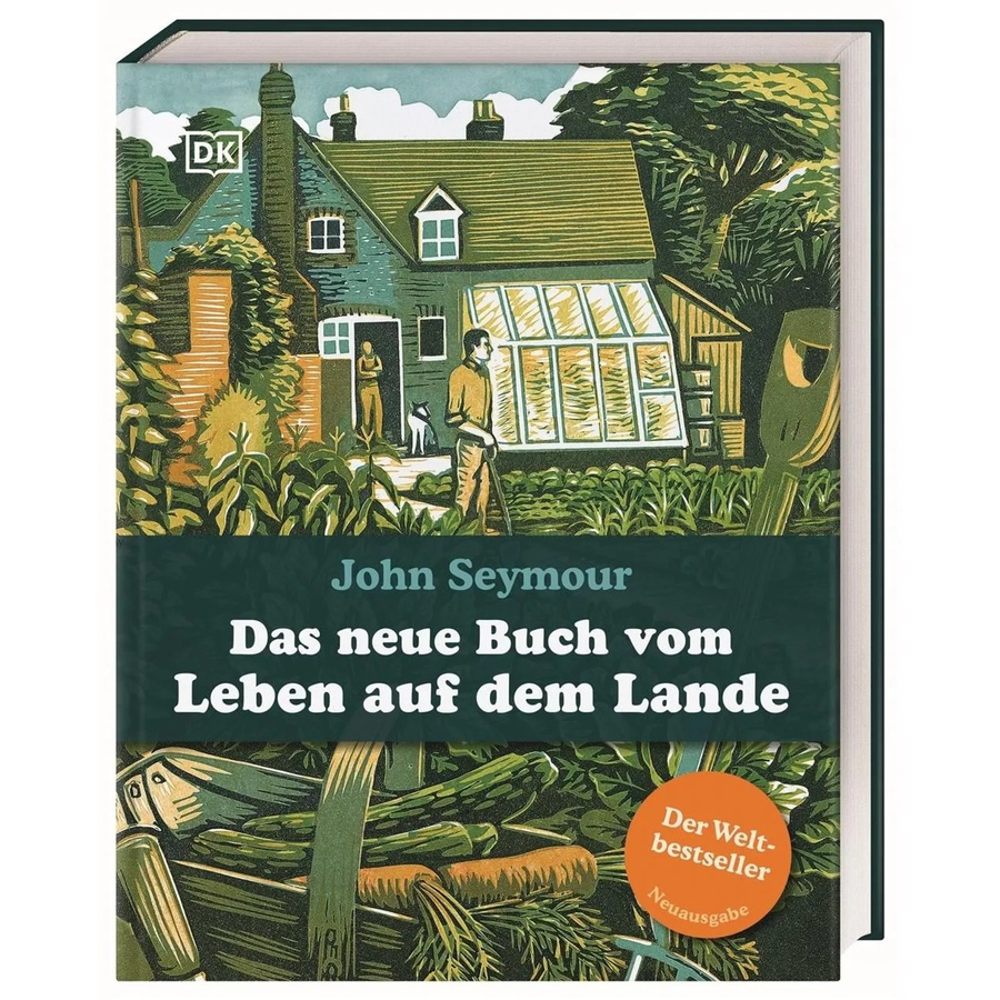 Leben auf dem Lande von John Seymour, Sachbuch, Neuauflage - Bild 2