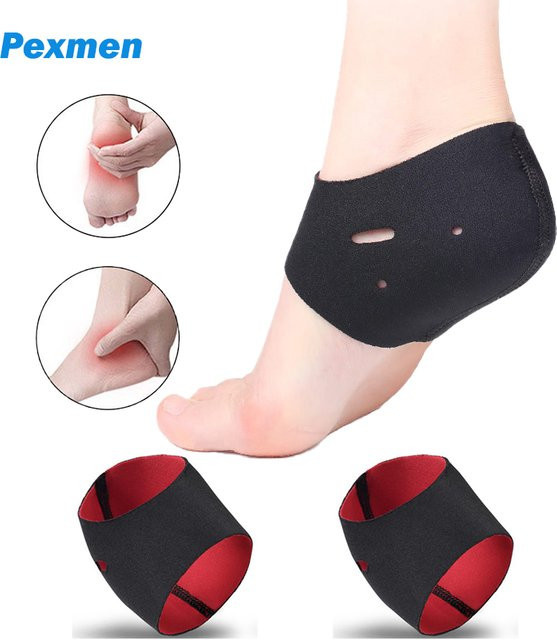 Pexmen Fersenkissen, 2 Teile, Unisex - Bild 1