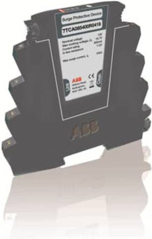 ABB Überspannungsschutz-Ableiter OVR SL50L 0.8 kA in Grau 7TCA085400R0369 - Bild 1