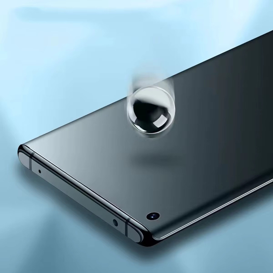 3 Stück HD selbstheilende TPU-Hydrogelfolie für Vivo X200 Ultra, X200s, X200 Pro und Mini, transparent, inklusive Installierwerkzeug - Bild 3