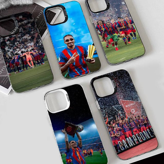 Farbige Rückseiten-Abdeckung für iPhone 17 16 15 14 13 12 11 Pro Max Plus in Multicolour - Bild 1