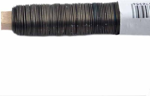 Preissler Wickeldraht Blau 0,65 mm 100 g - Bild 1