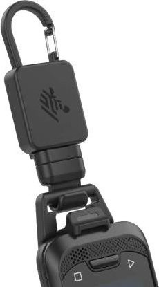 Zebra Handheld-Gürtelclip für Zebra EC30 in Schwarz - Bild 1