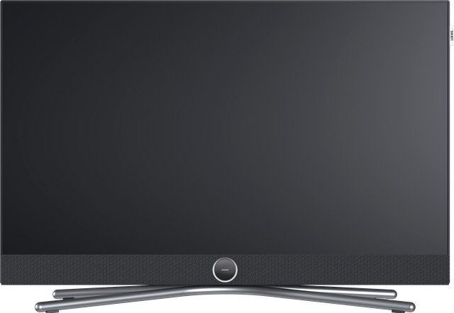 Loewe callas 32 Smart-TV mit LED-Technik in Basaltgrau, Full HD, 80 cm, mit Sprachsteuerung, Wi-Fi, Bluetooth und HDMI - Bild 1
