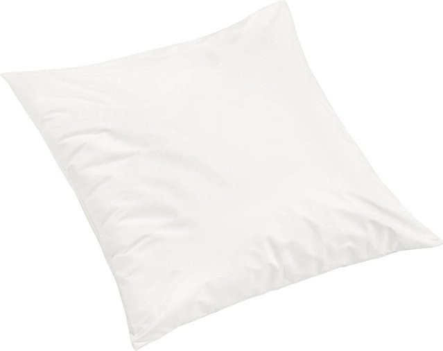 Encasing Medical Kissen Milbenschutzbezug aus Evolon Microfaser, Weiß, B/B: 80 x 80 cm - Bild 1