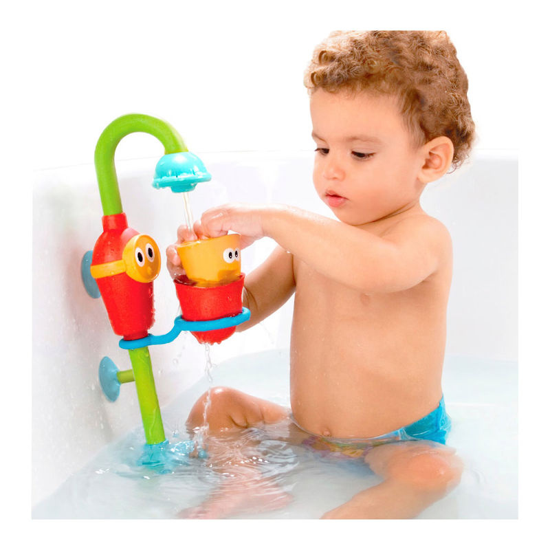 Yookidoo Wasserspiel Dusche Badespielzeug ab 9 Monaten - Bild 2