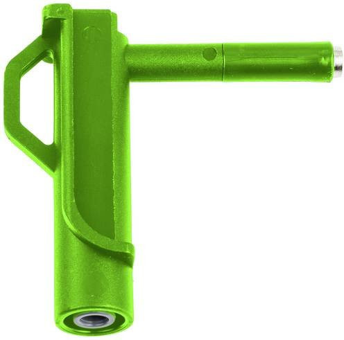 HT Instruments 1009463 606-IECV Adapter in Grün - Bild 1
