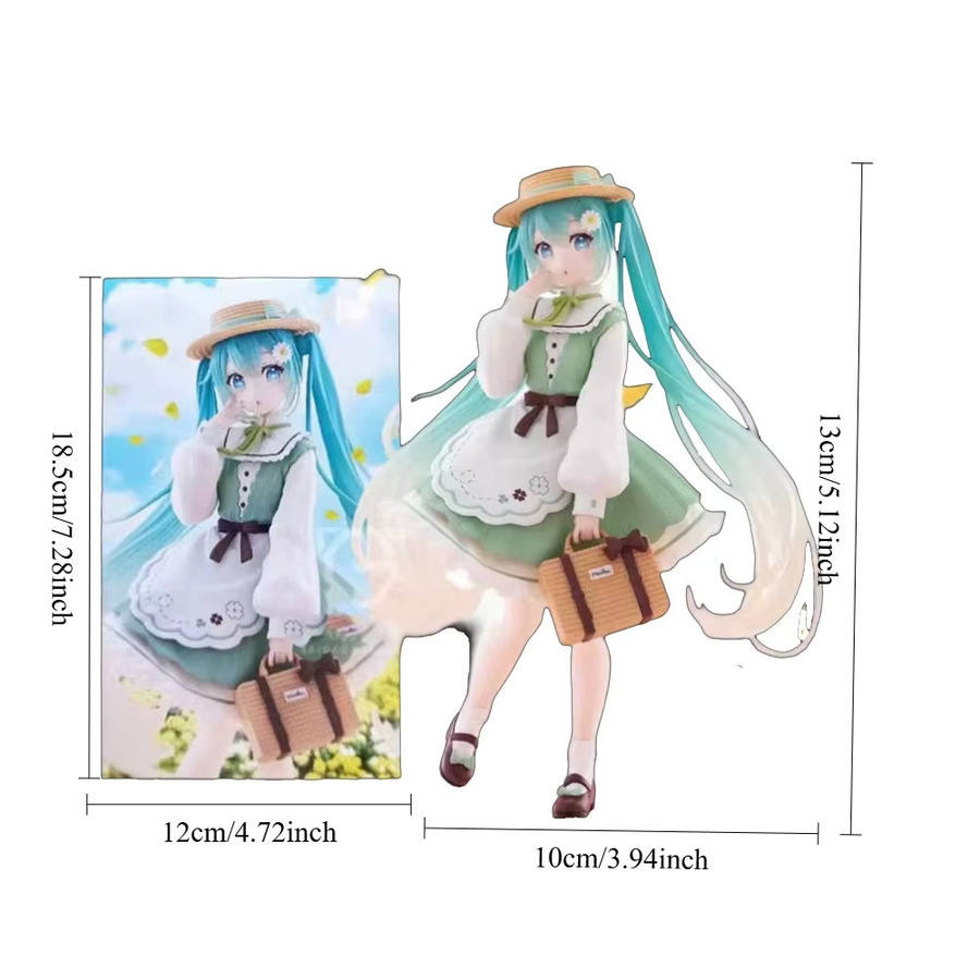 Bandai Hatsune Miku Figur, Einzelfigur - Bild 2