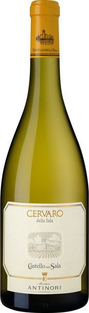 Antinori Cervaro della Sala Weißwein, Chardonnay & Grechetto, 2024, Umbrien, trocken, 0,75 l - Bild 1
