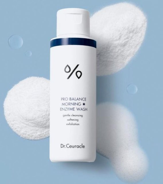 Dr.Ceuracle Pro Balance Morgen-Enzym-Reiniger, Puder, 50g, Unisex - Bild 1