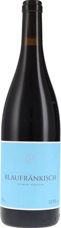 Clemens Krutzler Blaufränkisch Rotwein, Burgenland, 2022, trocken, 0,75 l