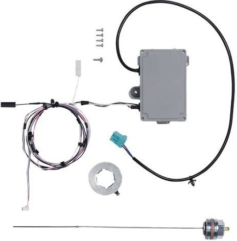Vaillant Anschlussset 3/4 Zoll in Grau - Bild 1