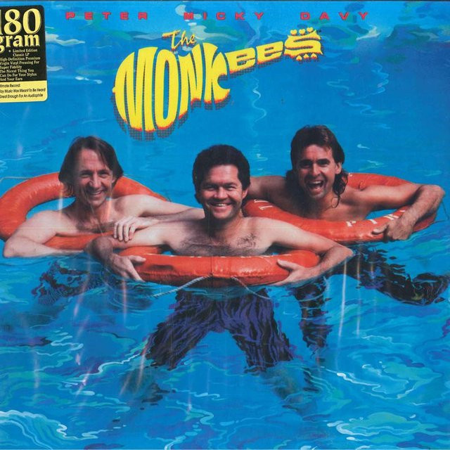 Pool It! von Monkees, Vinyl/LP - Bild 1