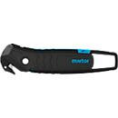 Martor Secumax 350 Sicherheitsmesser mit verdeckter Klinge in Schwarz und Türkis - Bild 2