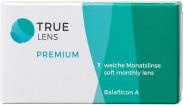 Bausch & Lomb TrueLens Premium Monatslinsen, 1 Linse - Bild 1